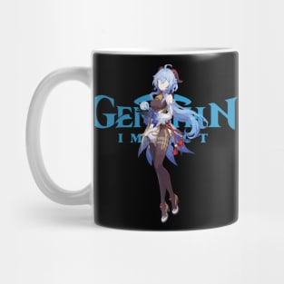 Genshin Impact Ganyu Mug